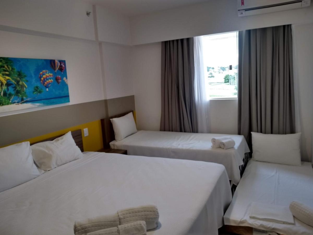 Apartamento Veloso no Resort Olímpia Exterior foto