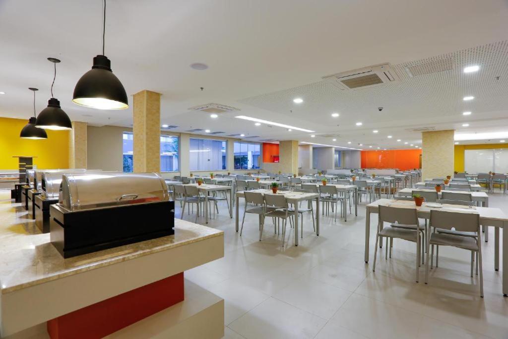Apartamento Veloso no Resort Olímpia Exterior foto