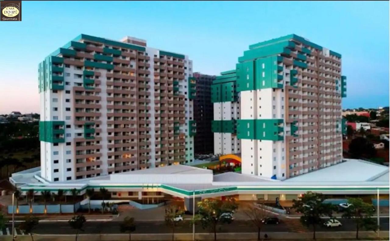Apartamento Veloso no Resort Olímpia Exterior foto