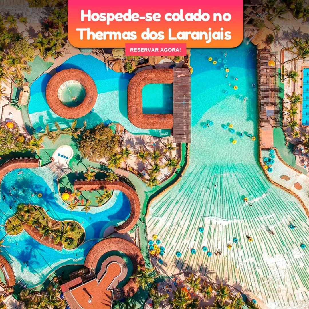Apartamento Veloso no Resort Olímpia Exterior foto